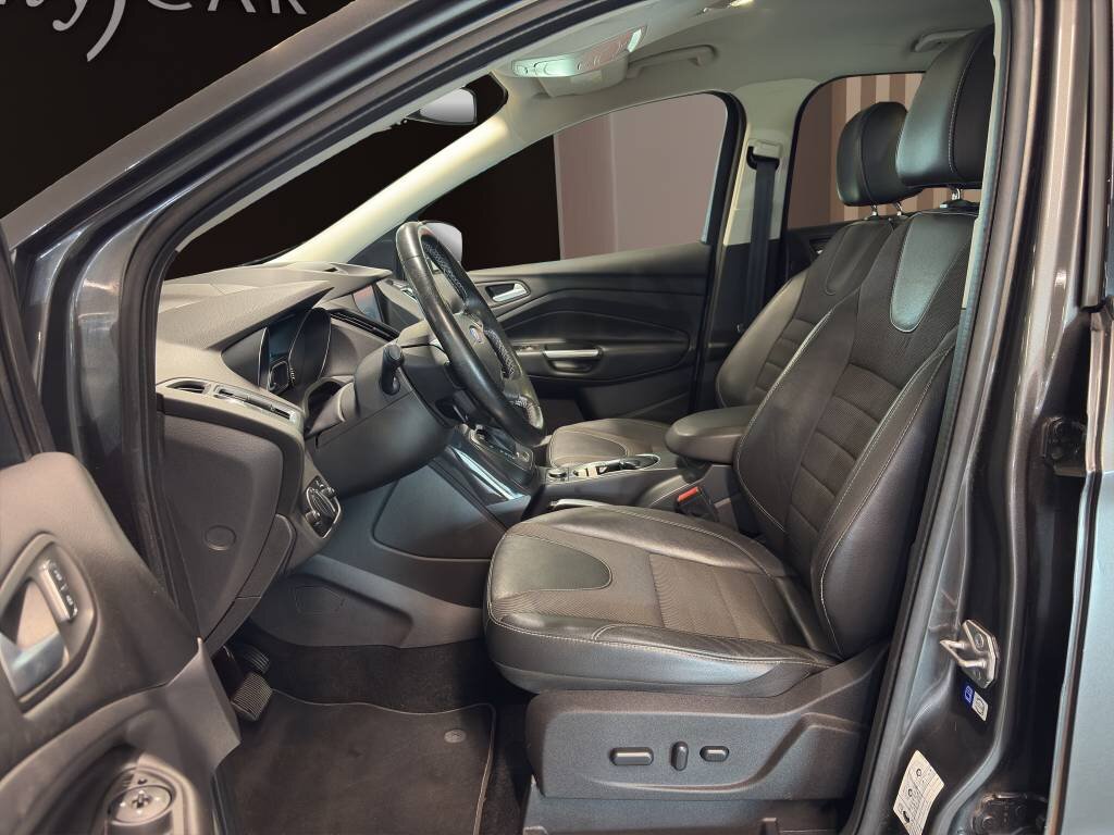 FORD Kuga 1.5 SCTi Titanium 4WD Automatic, Essence, Occasion / Utilisé, Automatique - 7