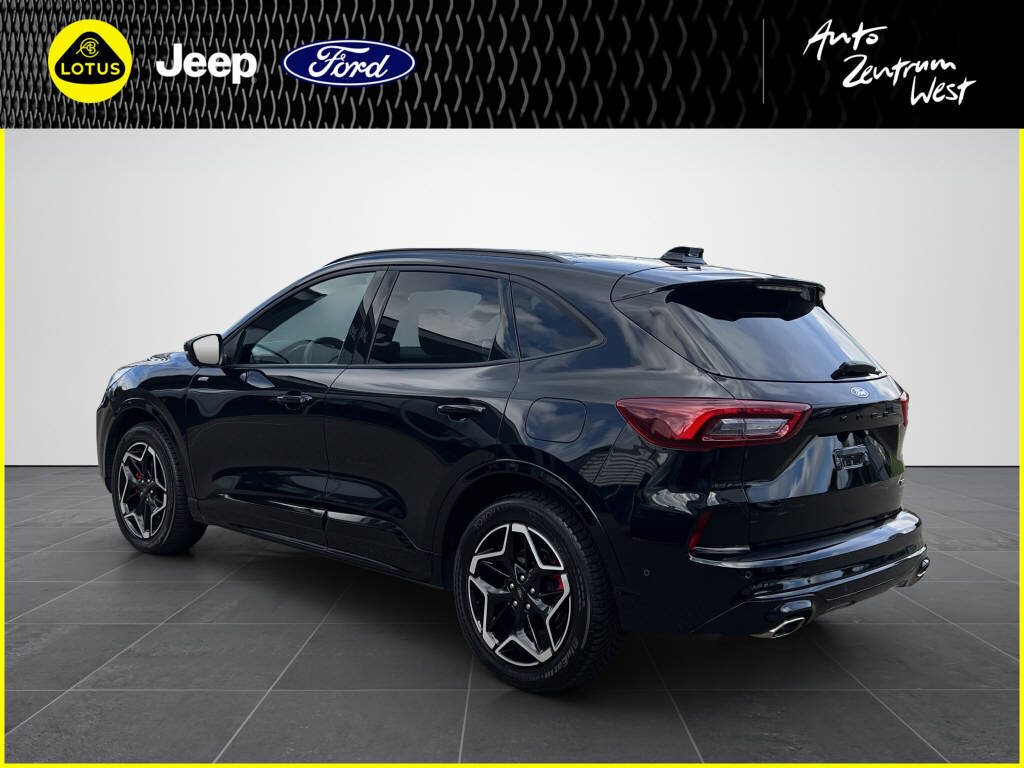 FORD Kuga 2.5 Hybrid ST-Line X 4x4, Hybride Intégral Essence/Électricité, Occasion / Utilisé, Automatique - 3