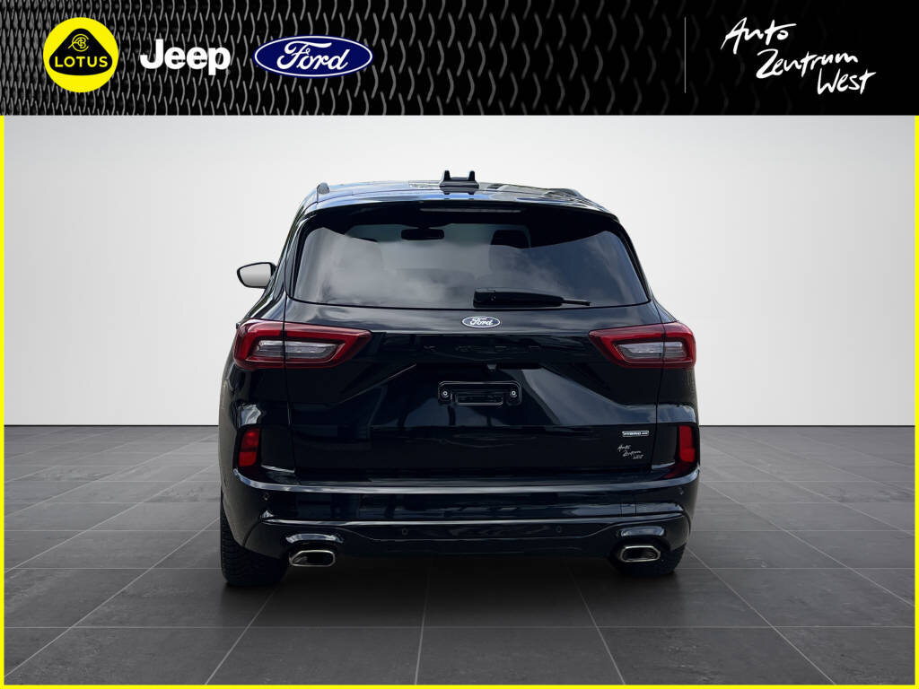 FORD Kuga 2.5 Hybrid ST-Line X 4x4, Hybride Intégral Essence/Électricité, Occasion / Utilisé, Automatique - 4