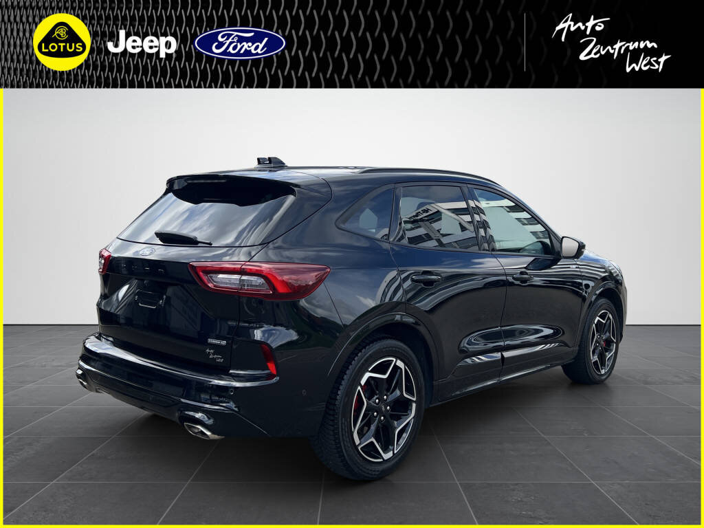 FORD Kuga 2.5 Hybrid ST-Line X 4x4, Hybride Intégral Essence/Électricité, Occasion / Utilisé, Automatique - 5