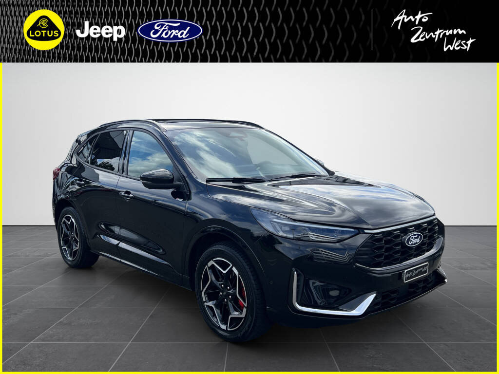 FORD Kuga 2.5 Hybrid ST-Line X 4x4, Hybride Intégral Essence/Électricité, Occasion / Utilisé, Automatique - 7