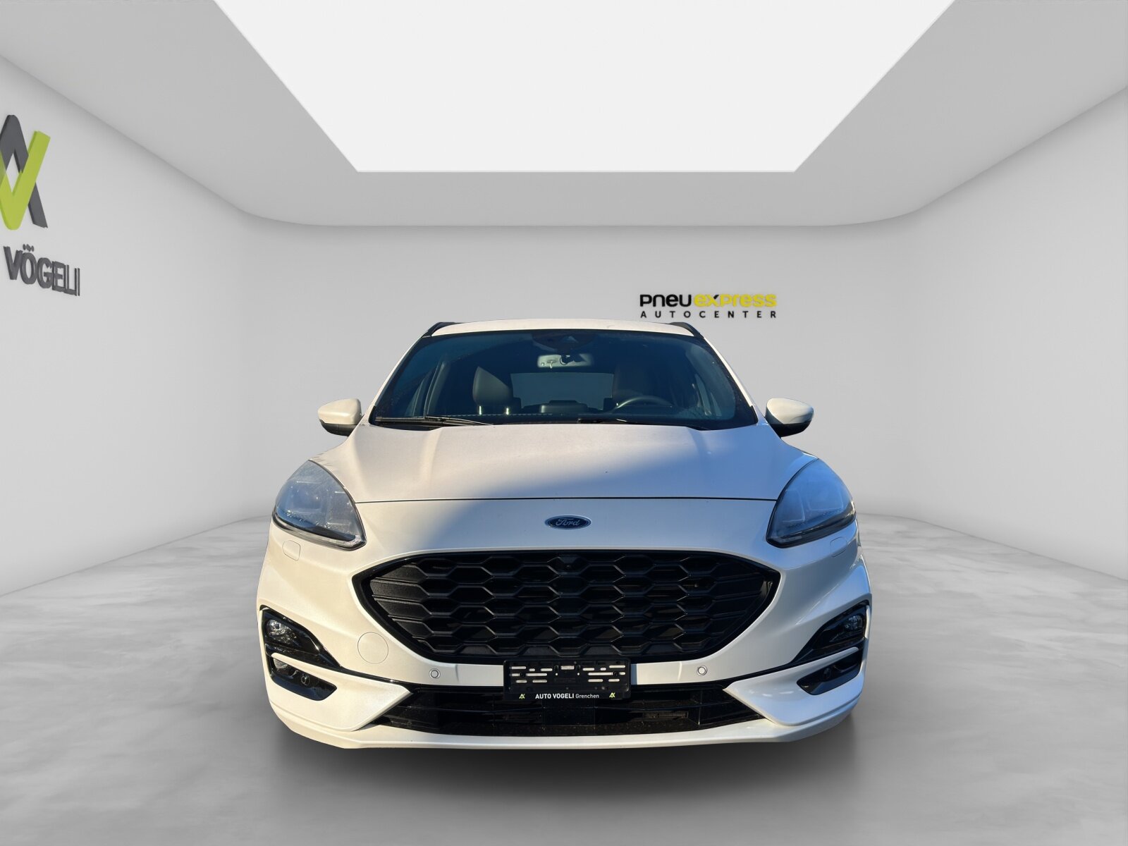 FORD Kuga 2.0 EcoBlue ST-Line 4x4