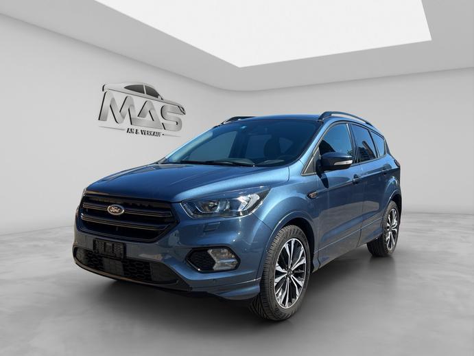 FORD Kuga 2.0 TDCi ST Line High 4WD PowerShift, Diesel, Occasion / Utilisé, Automatique
