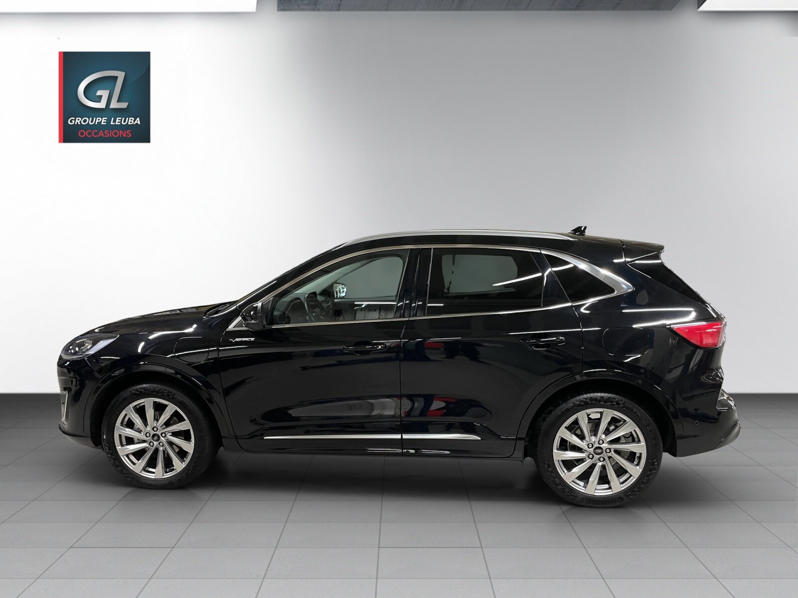 FORD Kuga 2.5 PHEV Vignale 2WD, Plug-in-Hybrid Benzin/Elektro, Occasion / Gebraucht, Automatik - 3