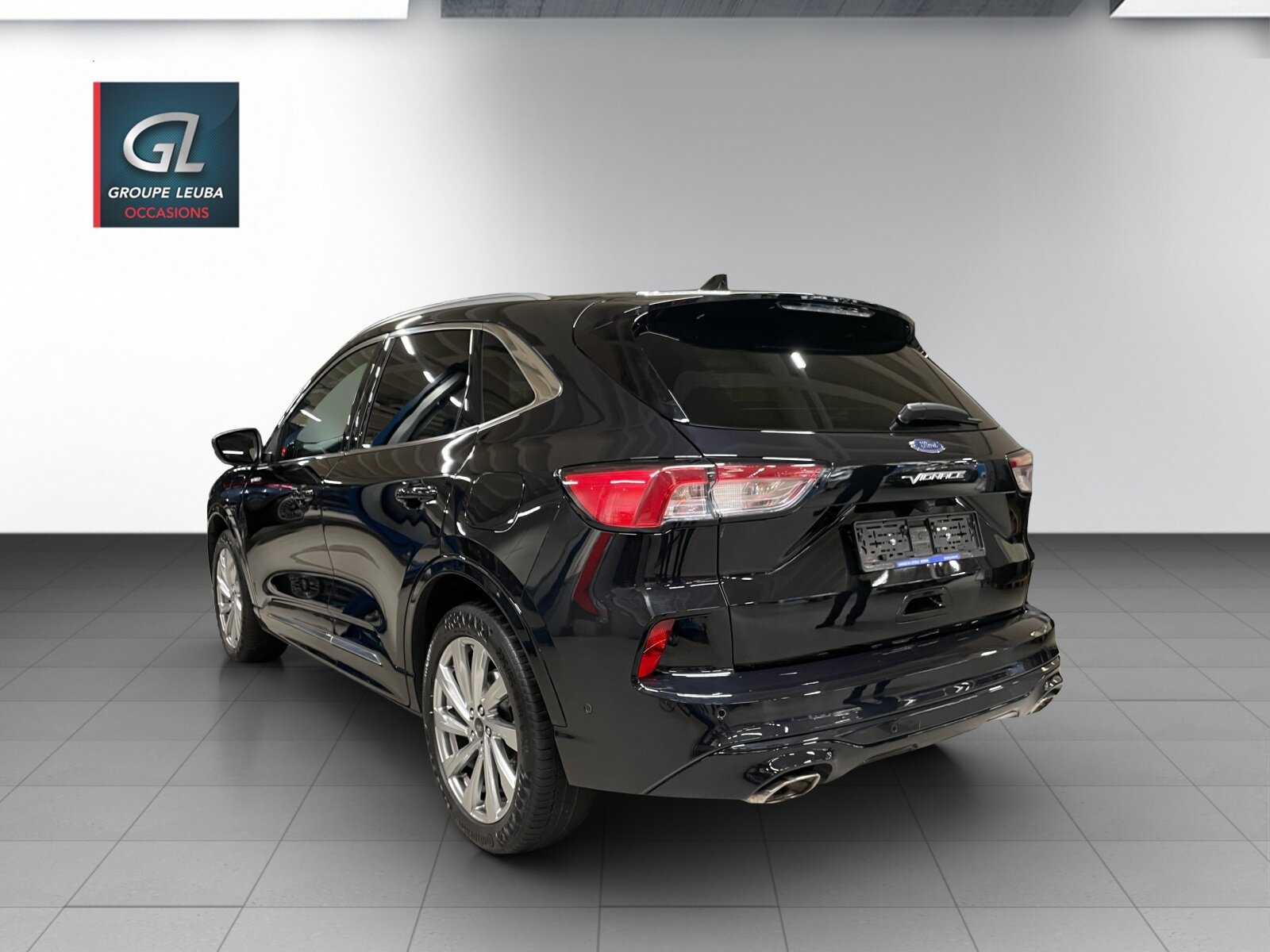 FORD Kuga 2.5 PHEV Vignale 2WD, Plug-in-Hybrid Benzin/Elektro, Occasion / Gebraucht, Automatik - 4