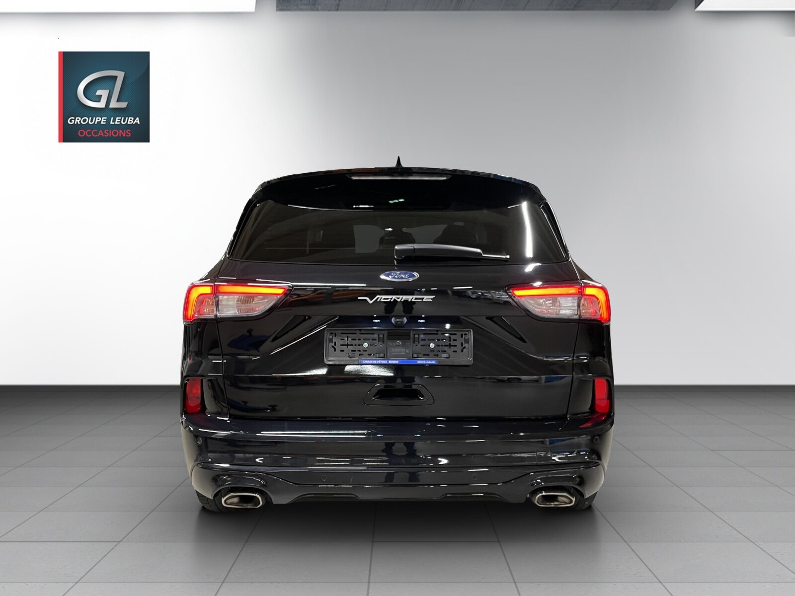 FORD Kuga 2.5 PHEV Vignale 2WD, Plug-in-Hybrid Benzin/Elektro, Occasion / Gebraucht, Automatik - 5