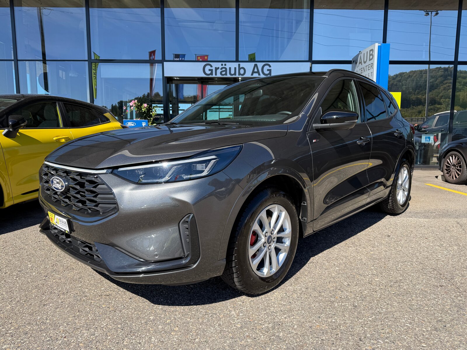 FORD Kuga 2.5 FHEV ST-Line X 4WD
