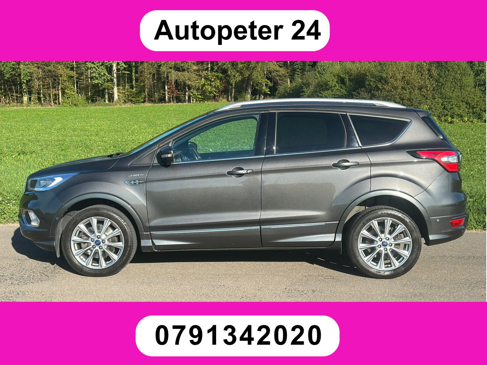 FORD Kuga 2.0 TDCi ST Line 4WD PowerShift