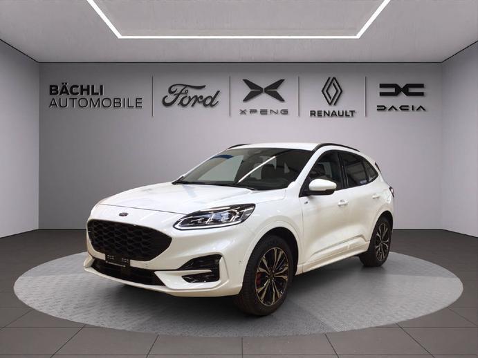 FORD Kuga 2.5 Hybrid ST-Line X 190 PS 4x4, Hybride Intégral Essence/Électricité, Occasion / Utilisé, Automatique