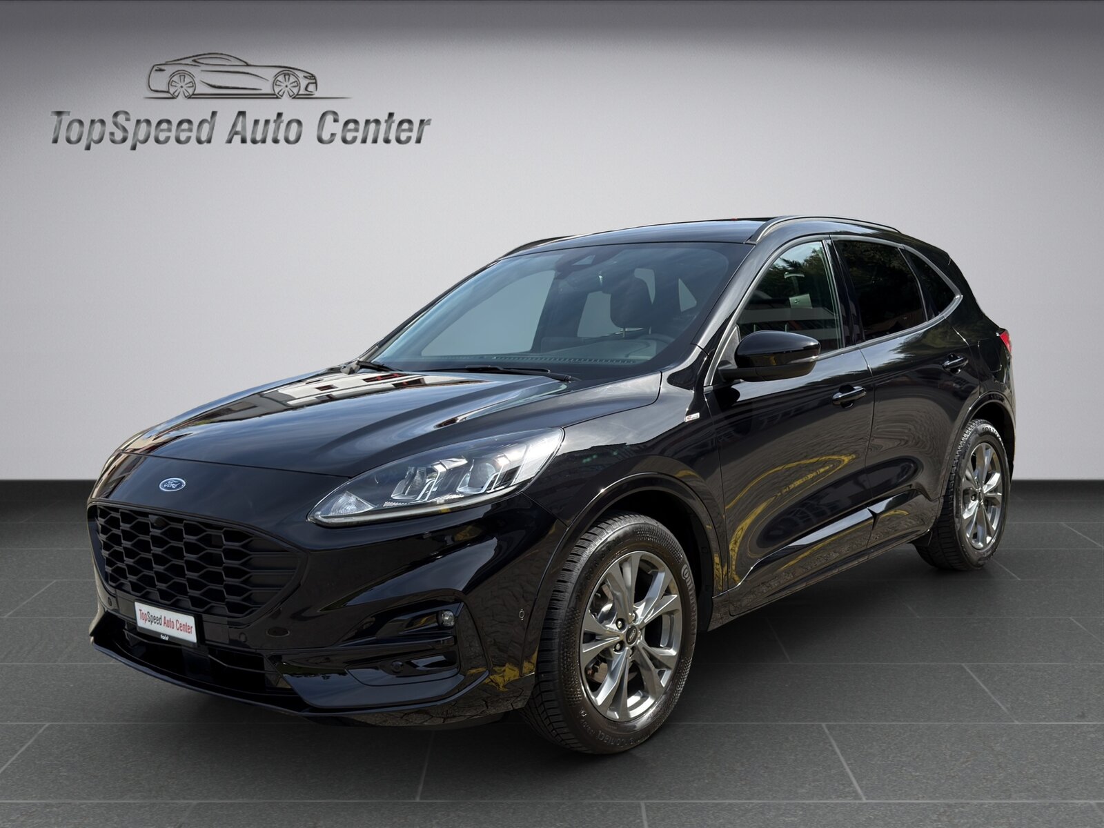 FORD Kuga 2.0 TDCi EcoBlue ST-Line 4WD Automat
