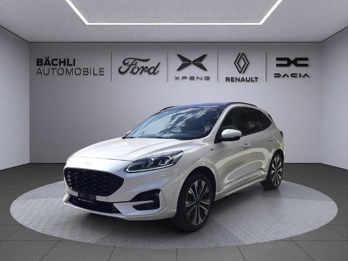 FORD Kuga 2.5 Hybrid ST-Line X 190 PS 4x4, Hybride Intégral Essence/Électricité, Occasion / Utilisé, Automatique