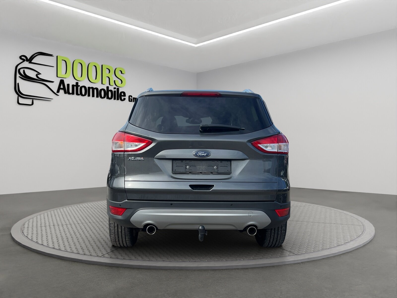 FORD Kuga 2.0 TDCi Titanium 4WD PowerShift, Diesel, Second hand / Used, Automatic - 5