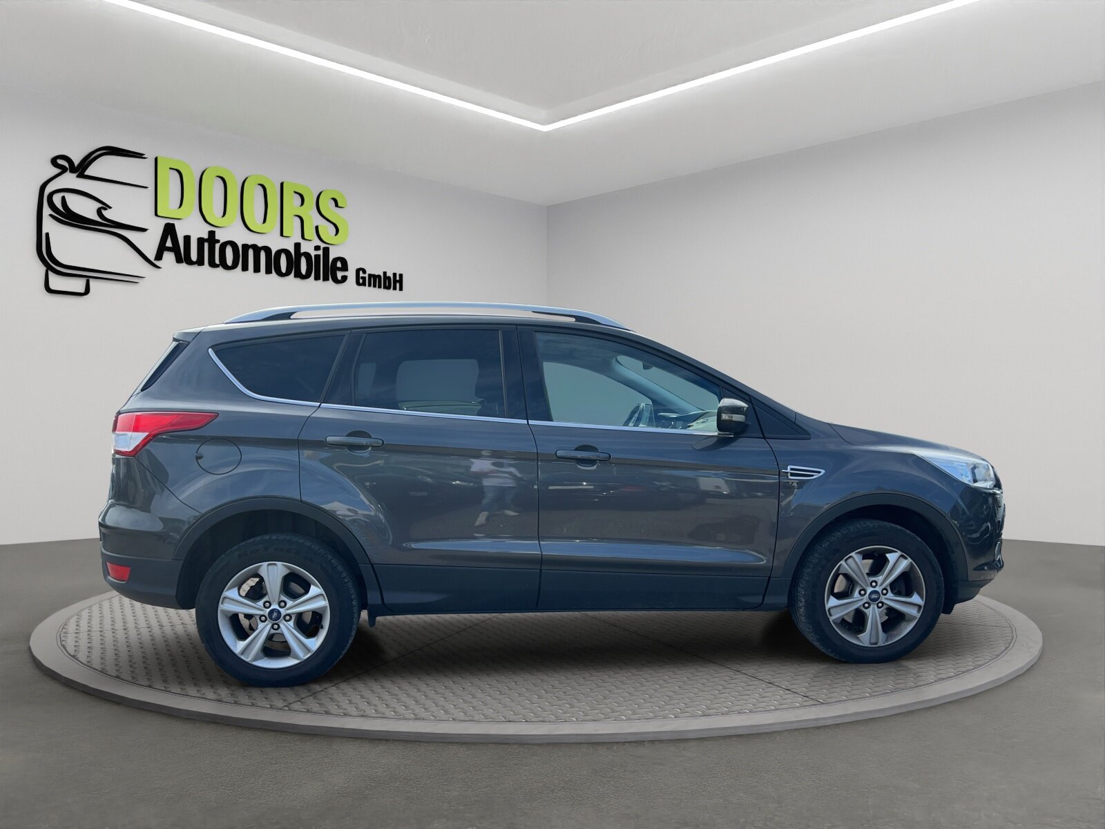 FORD Kuga 2.0 TDCi Titanium 4WD PowerShift, Diesel, Second hand / Used, Automatic - 6