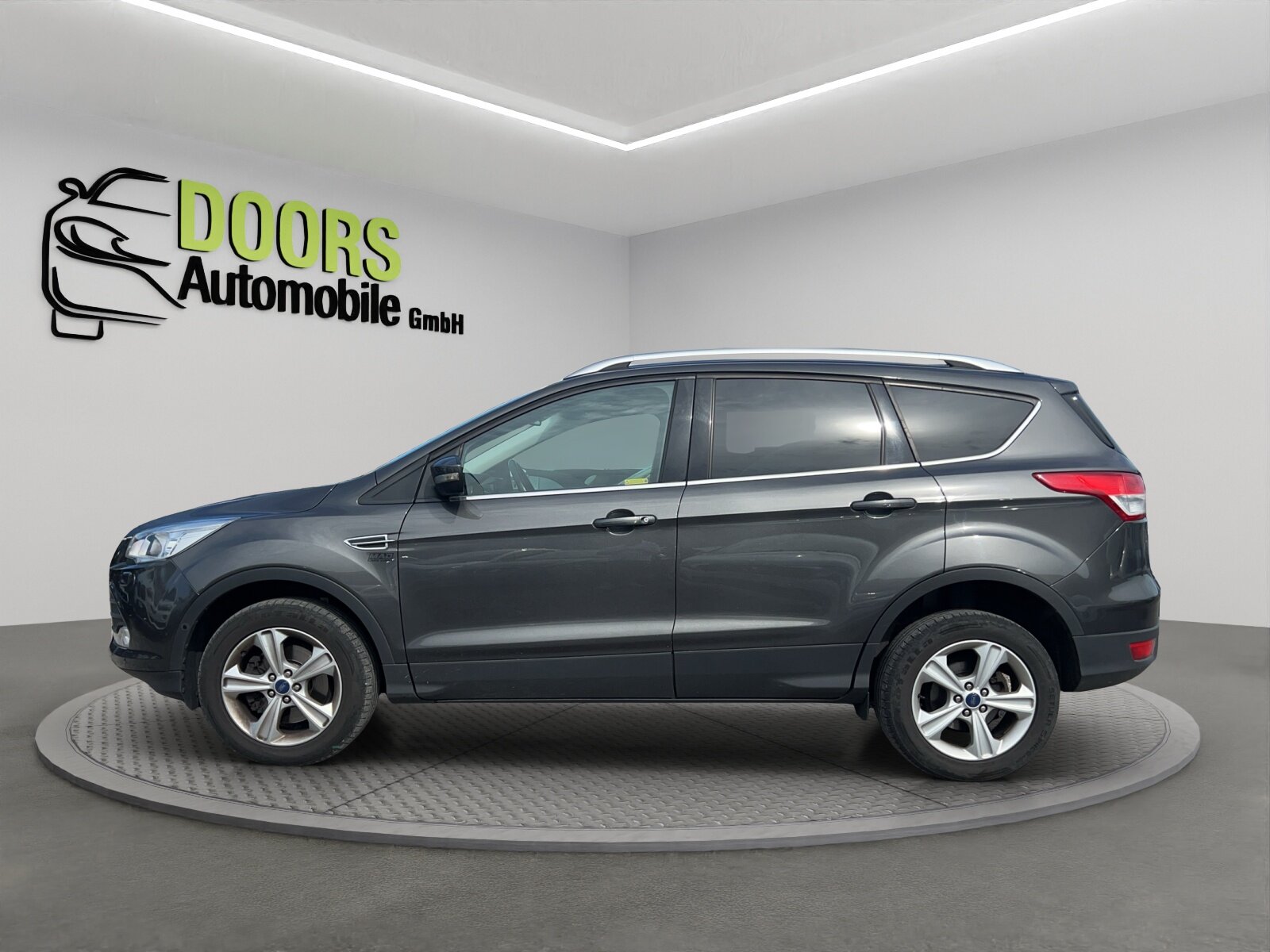 FORD Kuga 2.0 TDCi Titanium 4WD PowerShift, Diesel, Second hand / Used, Automatic - 7