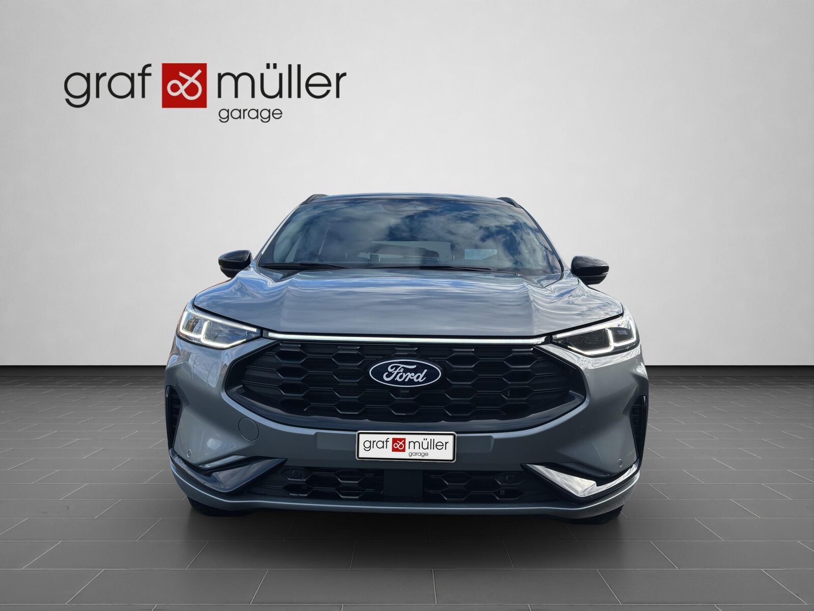 FORD Kuga 2.5 Hybrid ST-Line X 4x4, Hybride Intégral Essence/Électricité, Occasion / Utilisé, Automatique - 3