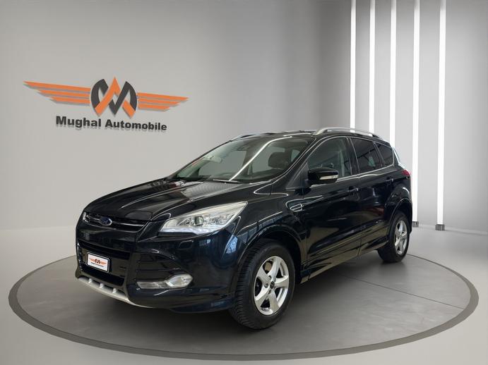 FORD Kuga 2.0 TDCi Titanium 4WD PowerShift, Diesel, Occasioni / Usate, Automatico