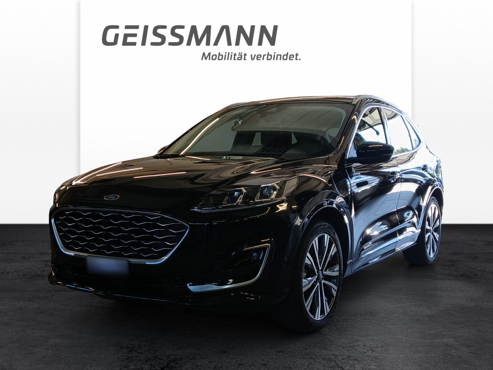 FORD Kuga 2.5 Plug-in Hybrid Vignale, Plug-in-Hybrid Benzin/Elektro, Occasion / Gebraucht, Automatik