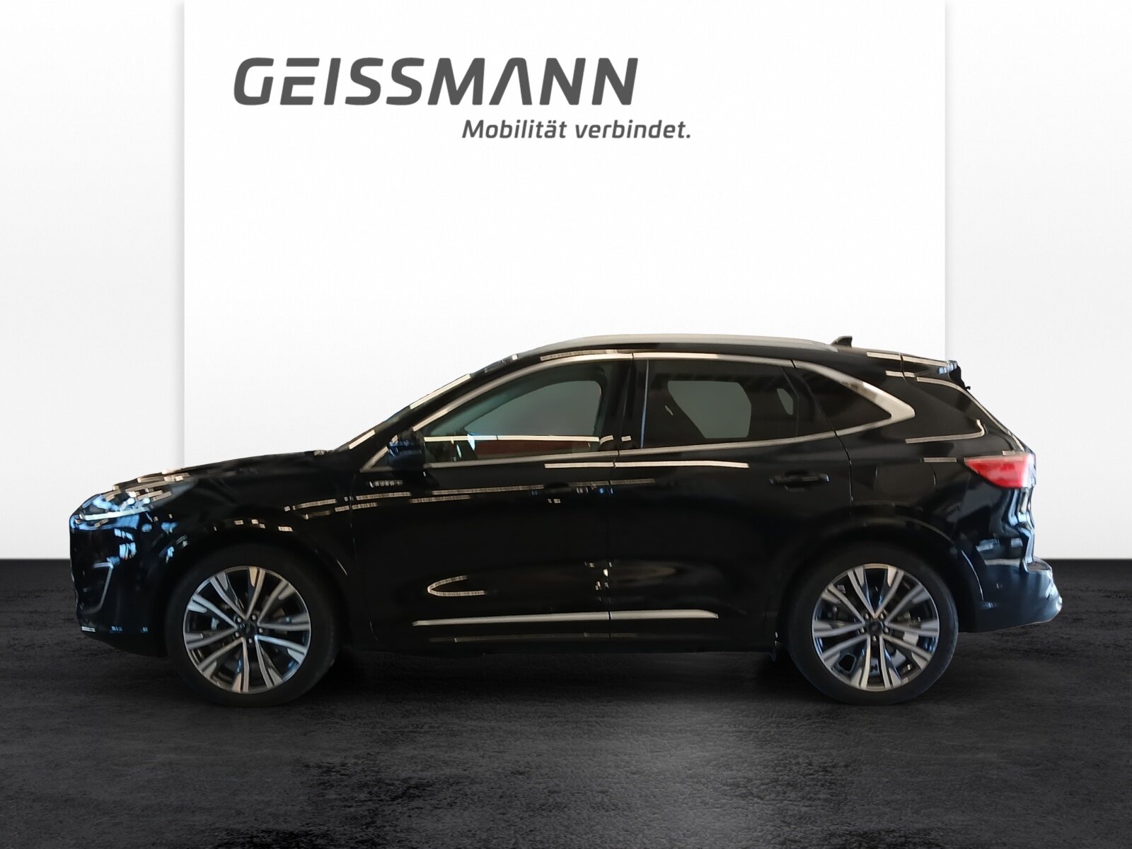 FORD Kuga 2.5 Plug-in Hybrid Vignale, Plug-in-Hybrid Benzin/Elektro, Occasion / Gebraucht, Automatik - 2