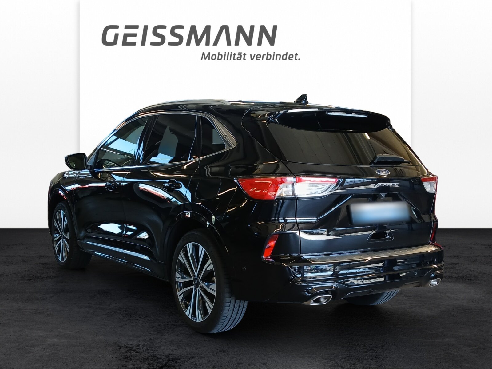 FORD Kuga 2.5 Plug-in Hybrid Vignale, Plug-in-Hybrid Benzin/Elektro, Occasion / Gebraucht, Automatik - 3