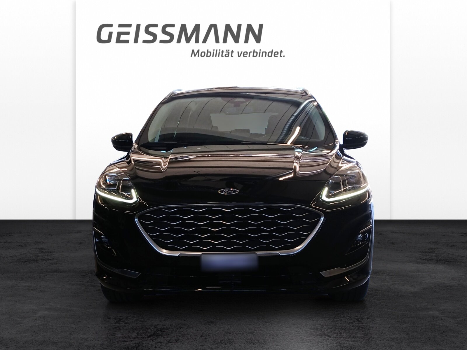 FORD Kuga 2.5 Plug-in Hybrid Vignale, Plug-in-Hybrid Benzin/Elektro, Occasion / Gebraucht, Automatik - 4