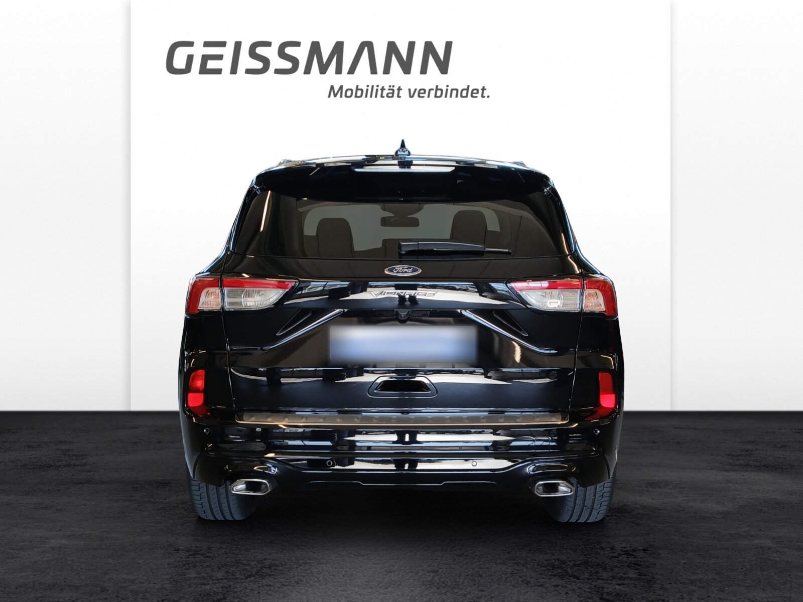 FORD Kuga 2.5 Plug-in Hybrid Vignale, Plug-in-Hybrid Benzin/Elektro, Occasion / Gebraucht, Automatik - 5