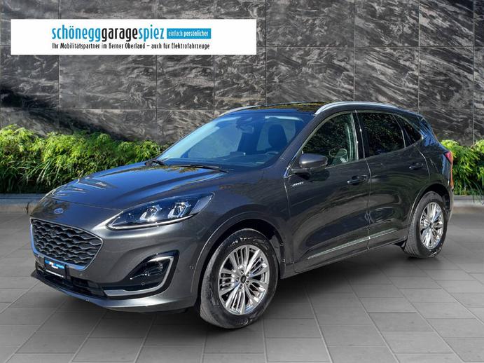 FORD Kuga 2.5 Hybrid Vignale 4x4, Voll-Hybrid Benzin/Elektro, Occasion / Gebraucht, Automatik