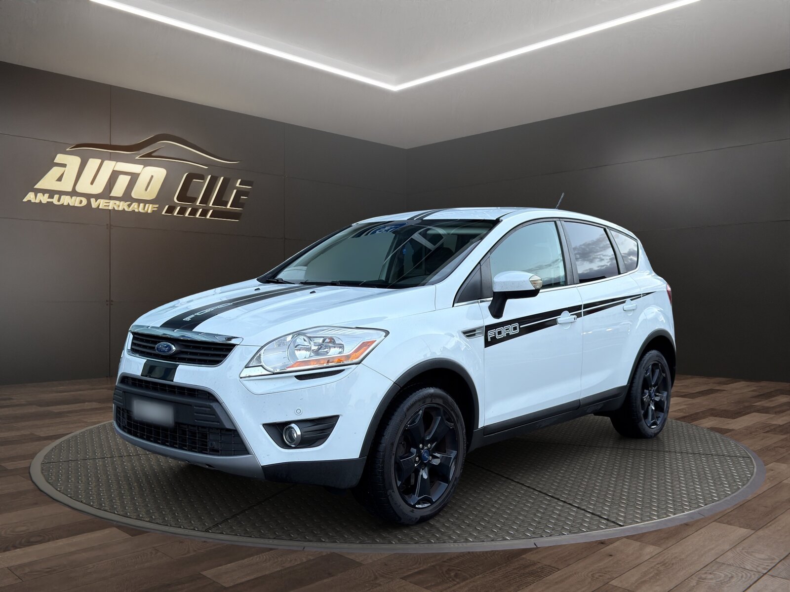 FORD Kuga 2.0 TDCi Individual 4WD