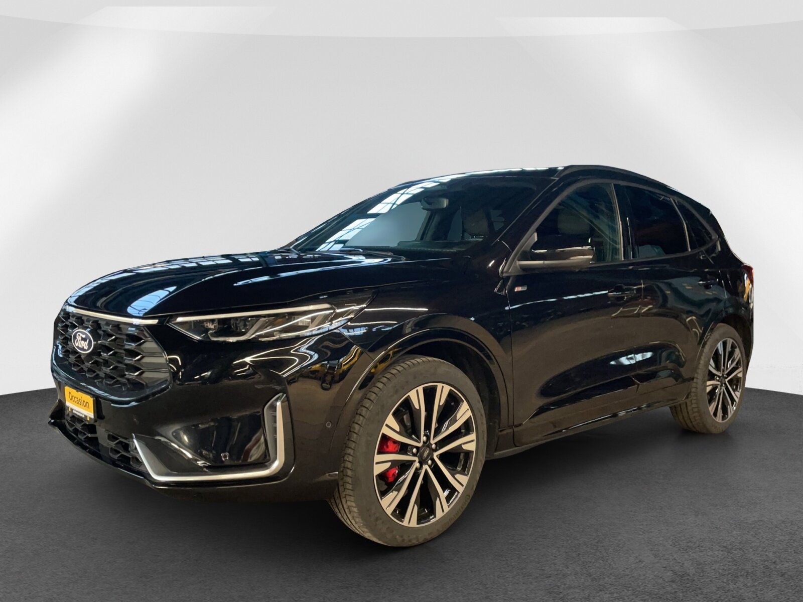 FORD Kuga 2.5 Hybrid ST-Line X 4x4, Hybride Integrale Benzina/Elettrica, Occasioni / Usate, Automatico - 3