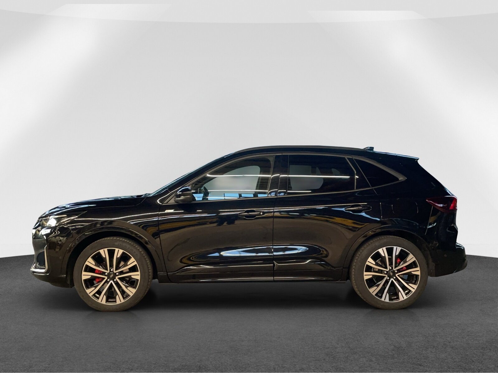 FORD Kuga 2.5 Hybrid ST-Line X 4x4, Hybride Integrale Benzina/Elettrica, Occasioni / Usate, Automatico - 4