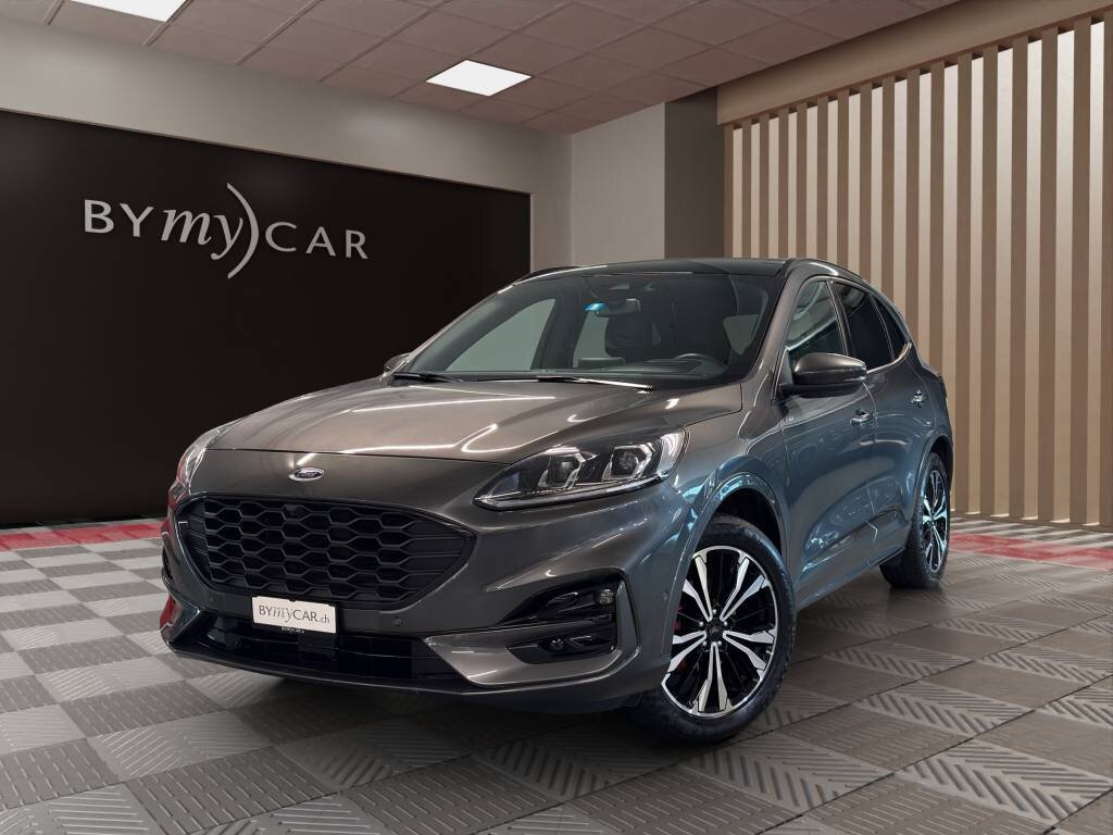 FORD Kuga 2.5 FHEV ST-Line X 4WD