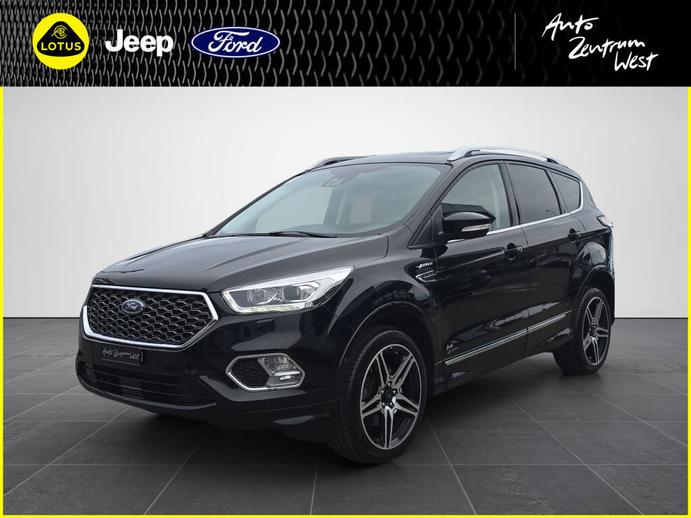 FORD Kuga 2.0 EcoB 240 Vignale, Benzin, Occasion / Gebraucht, Automatik