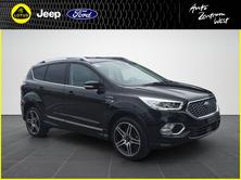 FORD Kuga 2.0 EcoB 240 Vignale, Benzin, Occasion / Gebraucht, Automatik - 7