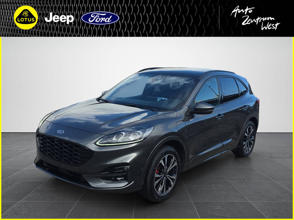 FORD Kuga 2.5 Plug-in Hybrid ST-Line X