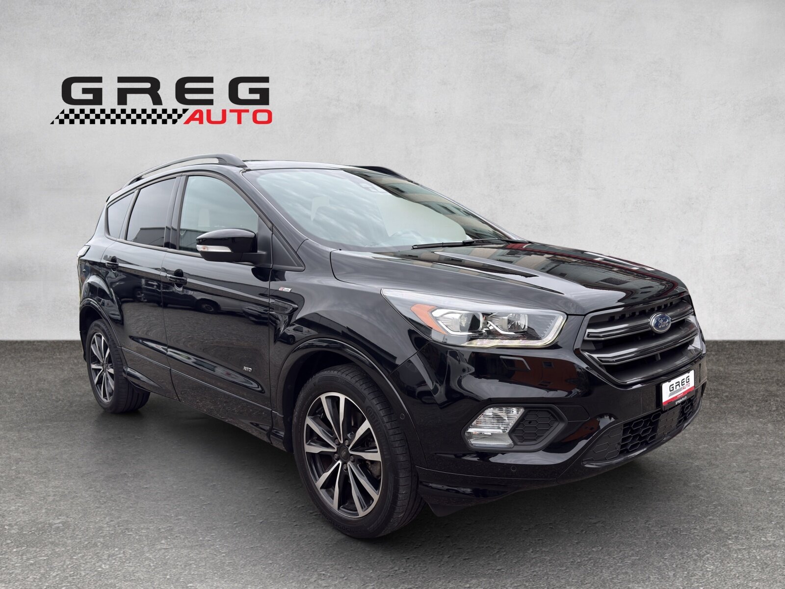 FORD Kuga 1.5 SCTi ST Line 4WD Automatic