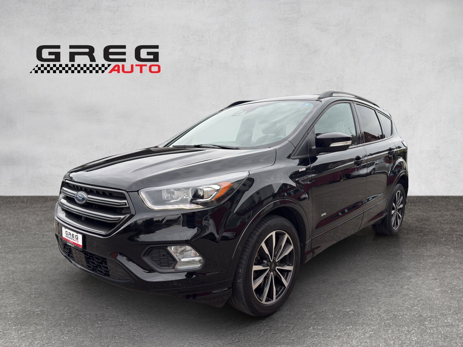 FORD Kuga 1.5 SCTi ST Line 4WD Automatic, Benzin, Occasion / Gebraucht, Automatik - 2