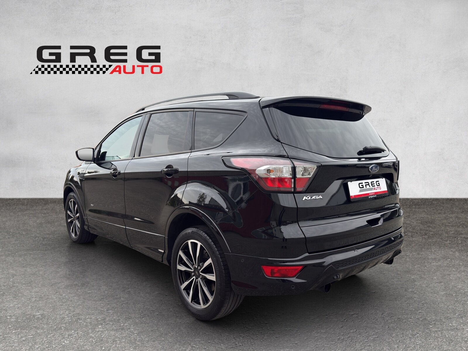 FORD Kuga 1.5 SCTi ST Line 4WD Automatic, Benzin, Occasion / Gebraucht, Automatik - 3