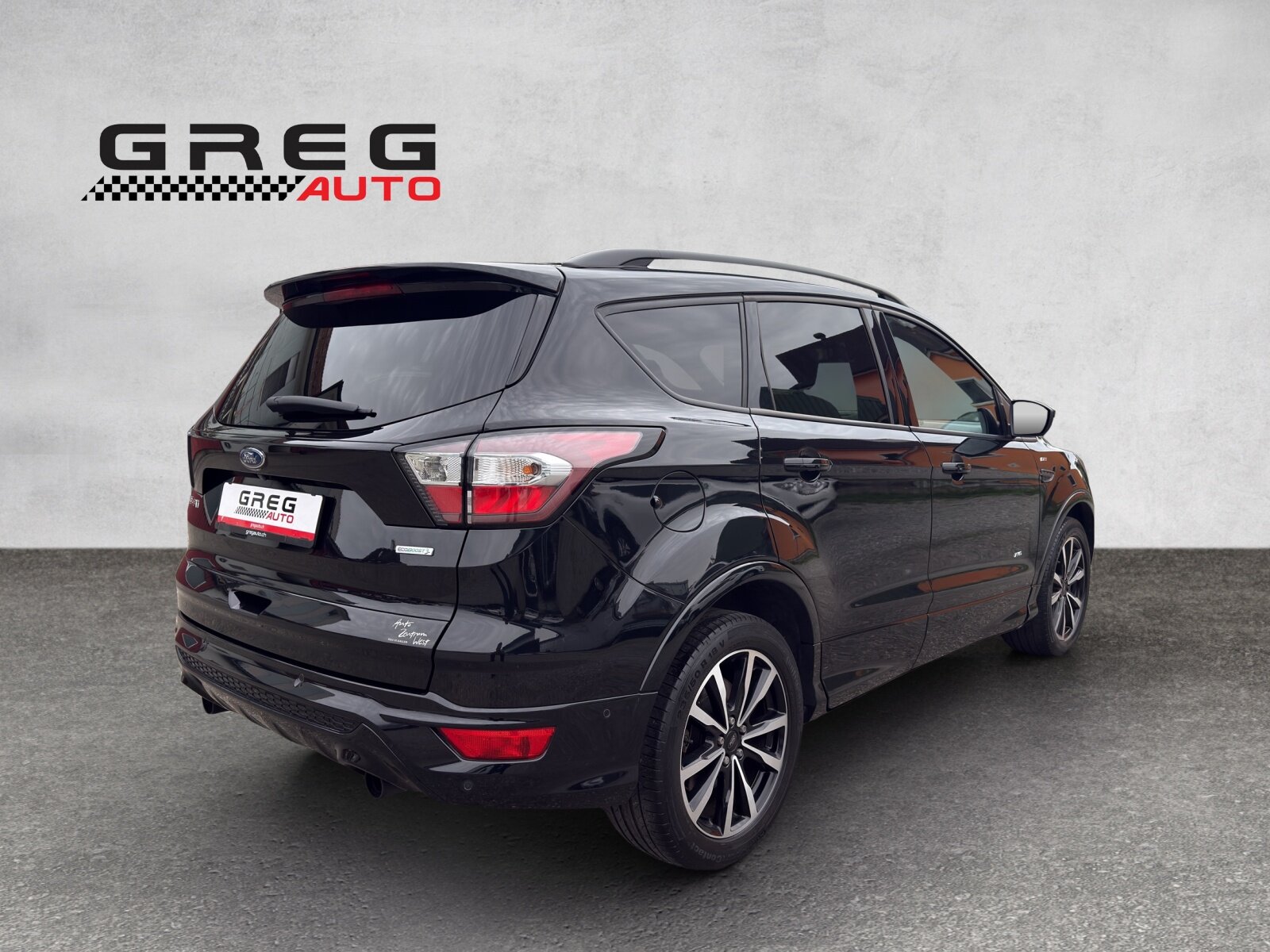 FORD Kuga 1.5 SCTi ST Line 4WD Automatic, Benzin, Occasion / Gebraucht, Automatik - 4