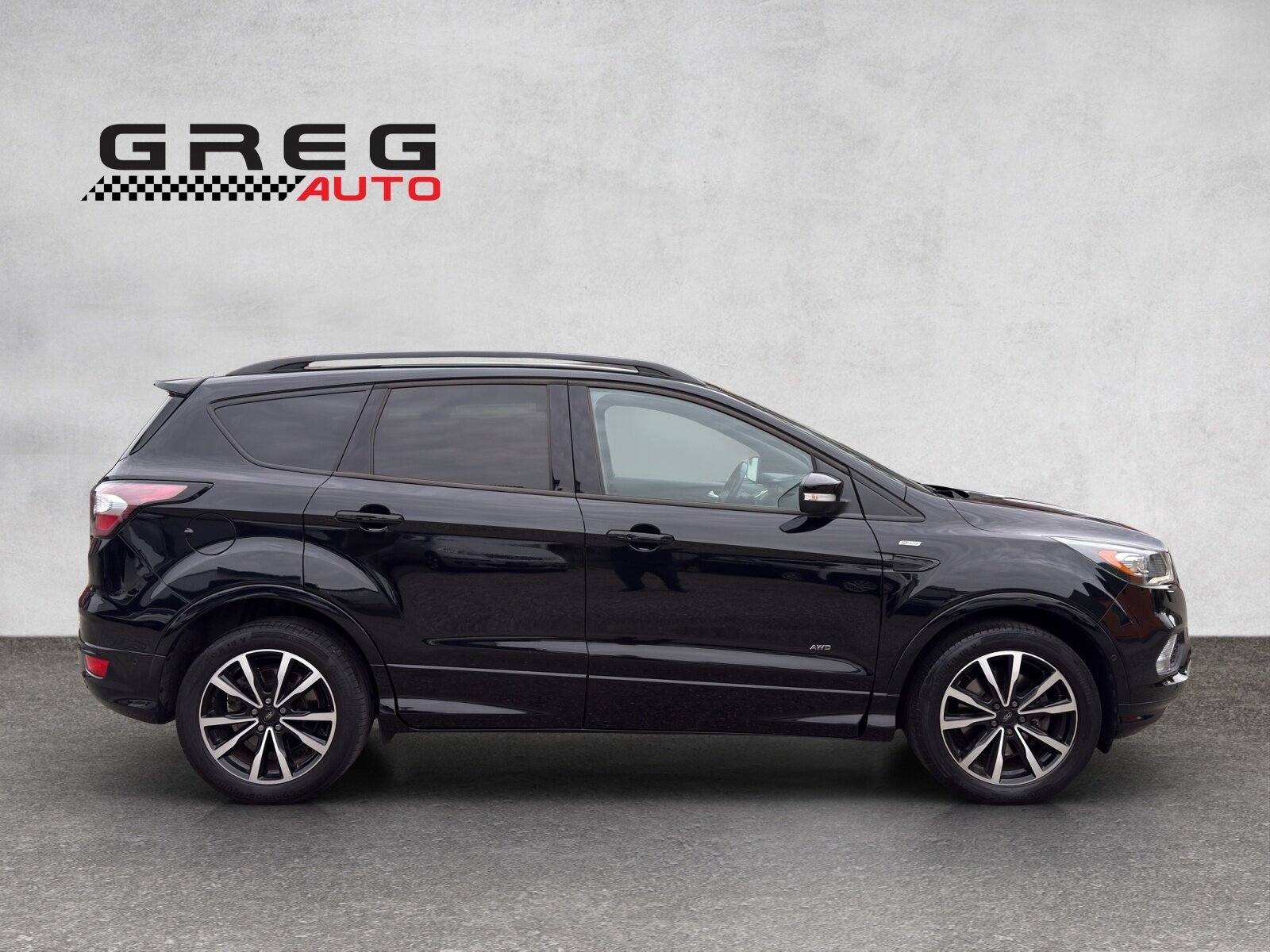 FORD Kuga 1.5 SCTi ST Line 4WD Automatic, Benzin, Occasion / Gebraucht, Automatik - 5