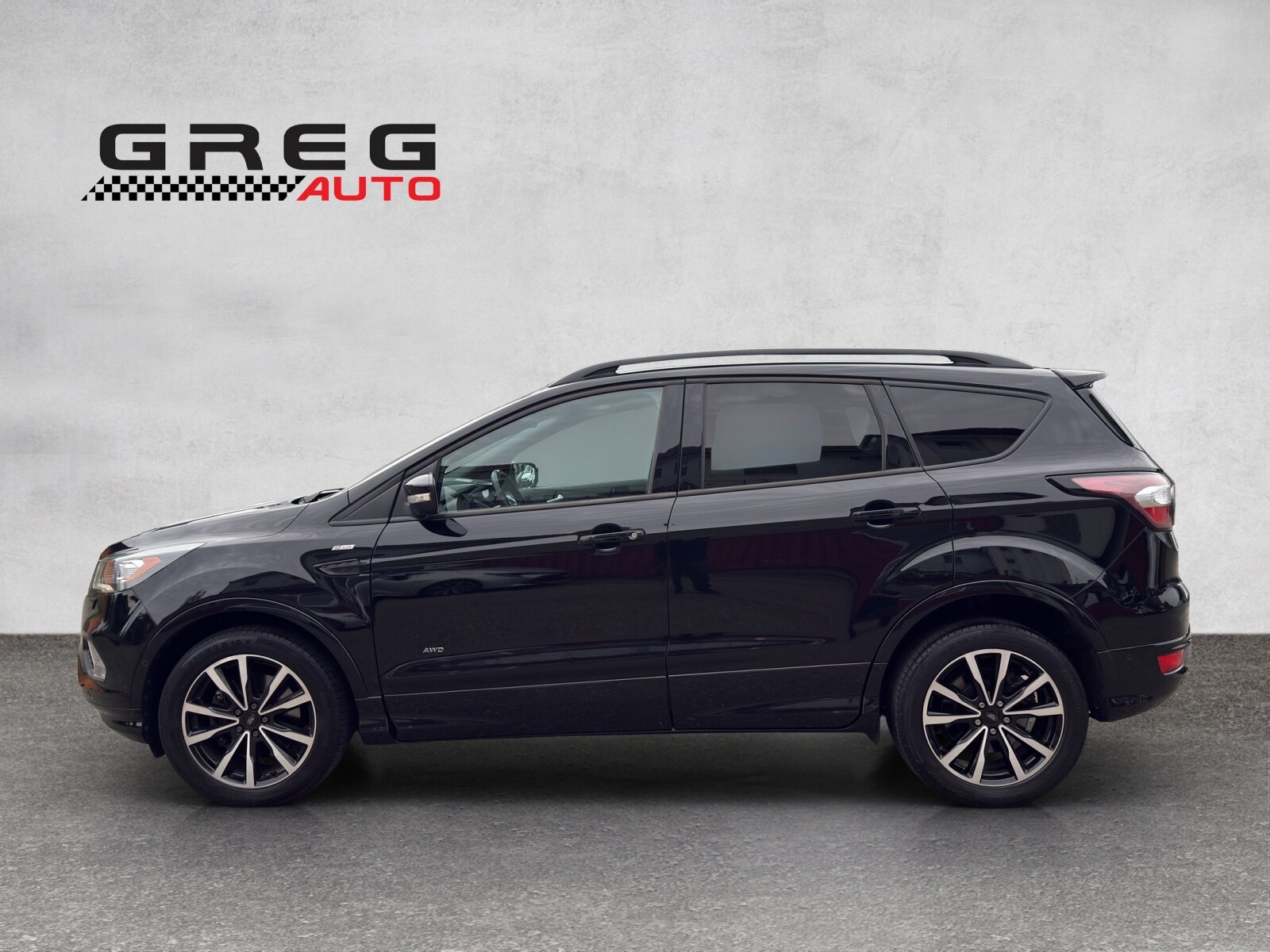 FORD Kuga 1.5 SCTi ST Line 4WD Automatic, Benzin, Occasion / Gebraucht, Automatik - 6