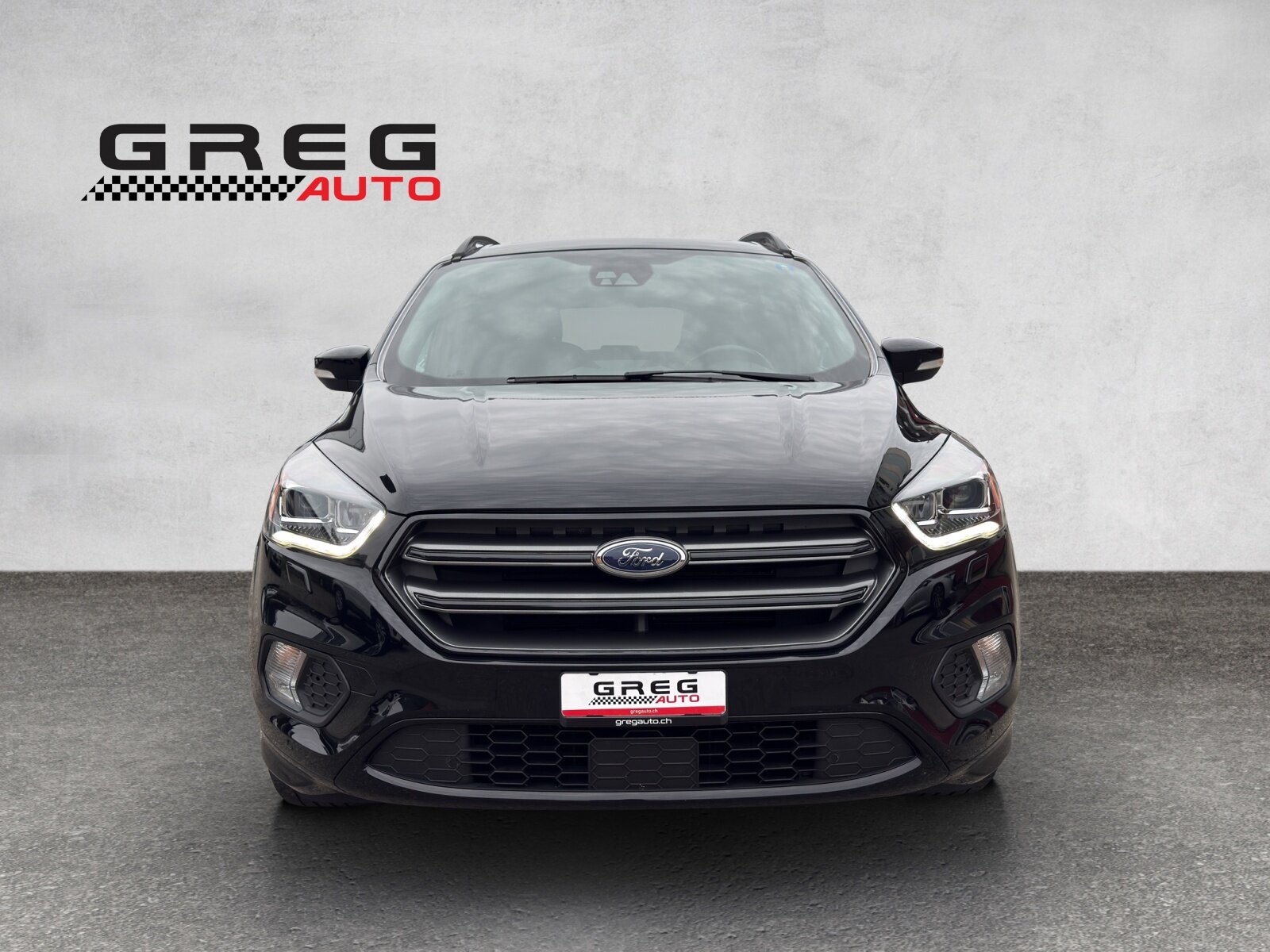 FORD Kuga 1.5 SCTi ST Line 4WD Automatic, Benzin, Occasion / Gebraucht, Automatik - 7