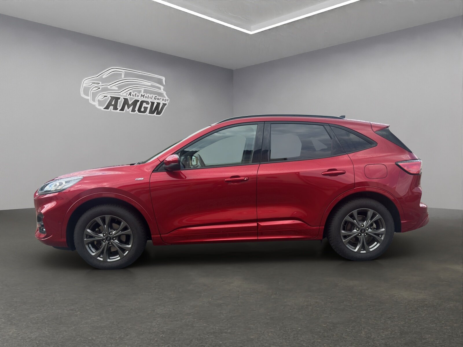 FORD Kuga Geländewagen Diesel 2.0 EcoBlue ST-Line X 4x4