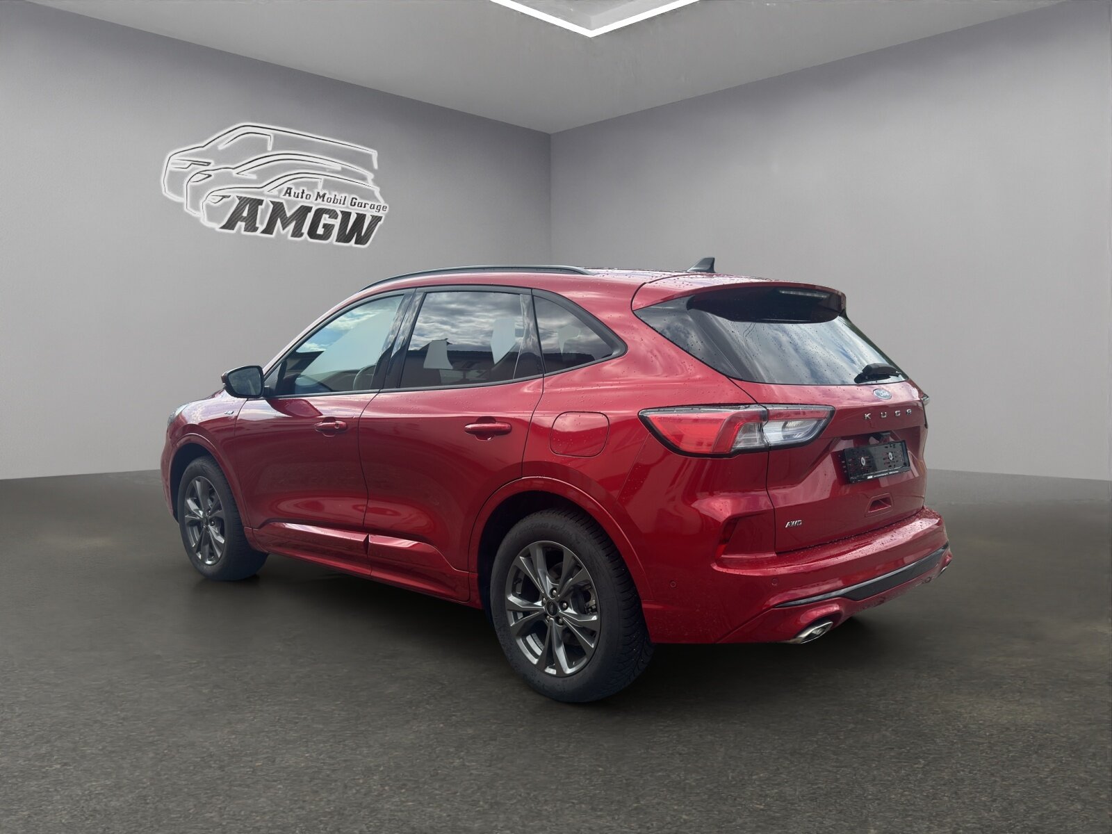 FORD Kuga Geländewagen Diesel 2.0 EcoBlue ST-Line X 4x4, Diesel, Second hand / Used, Automatic - 3