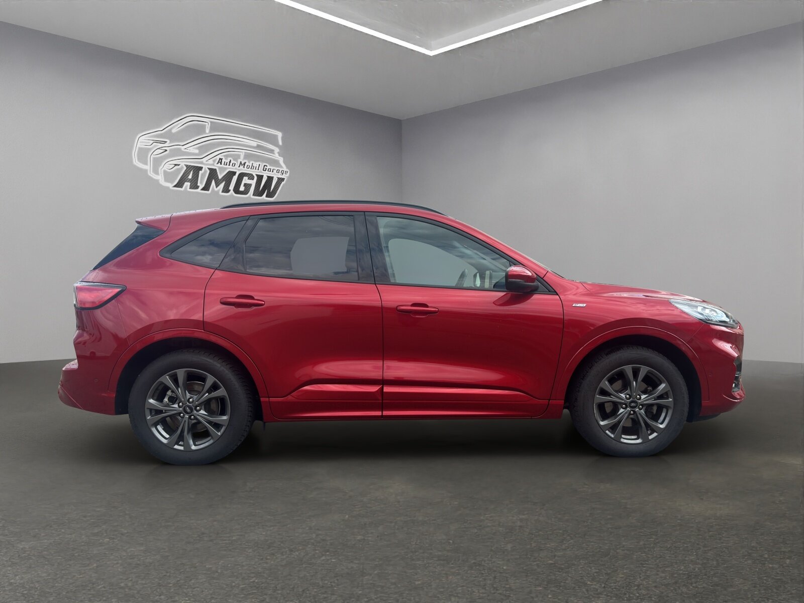 FORD Kuga Geländewagen Diesel 2.0 EcoBlue ST-Line X 4x4, Diesel, Second hand / Used, Automatic - 6