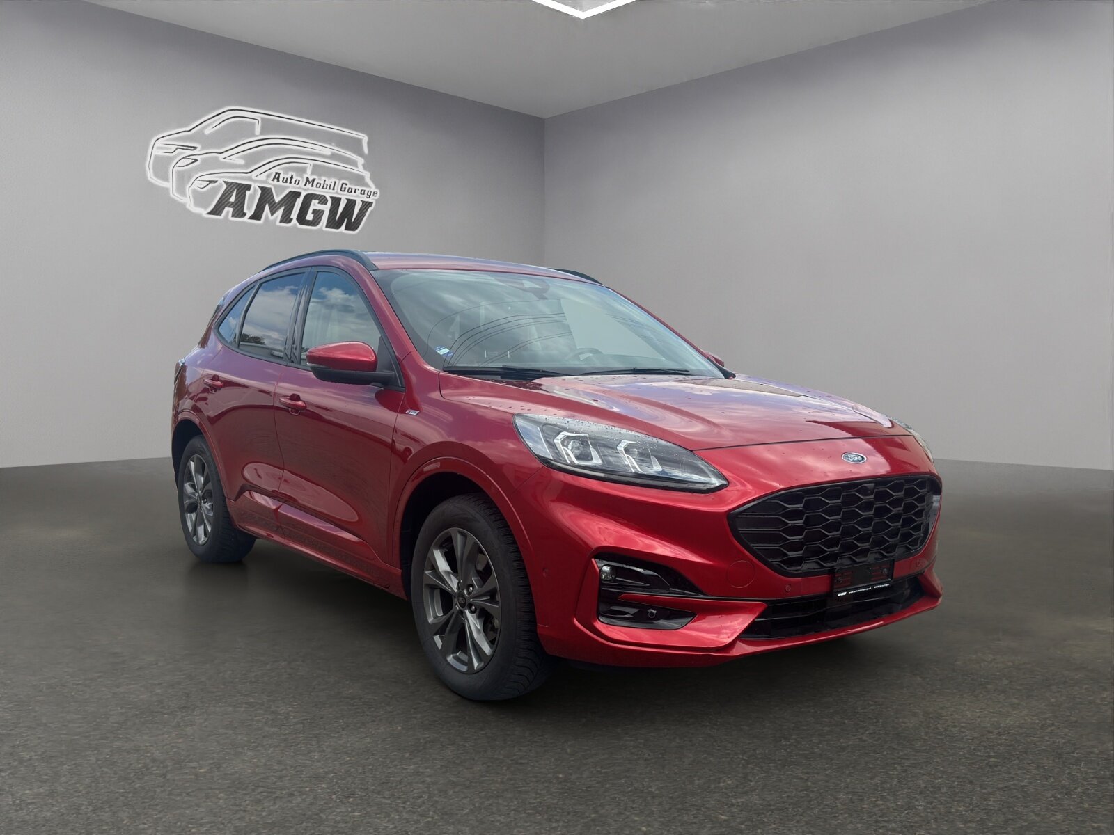 FORD Kuga Geländewagen Diesel 2.0 EcoBlue ST-Line X 4x4, Diesel, Second hand / Used, Automatic - 7