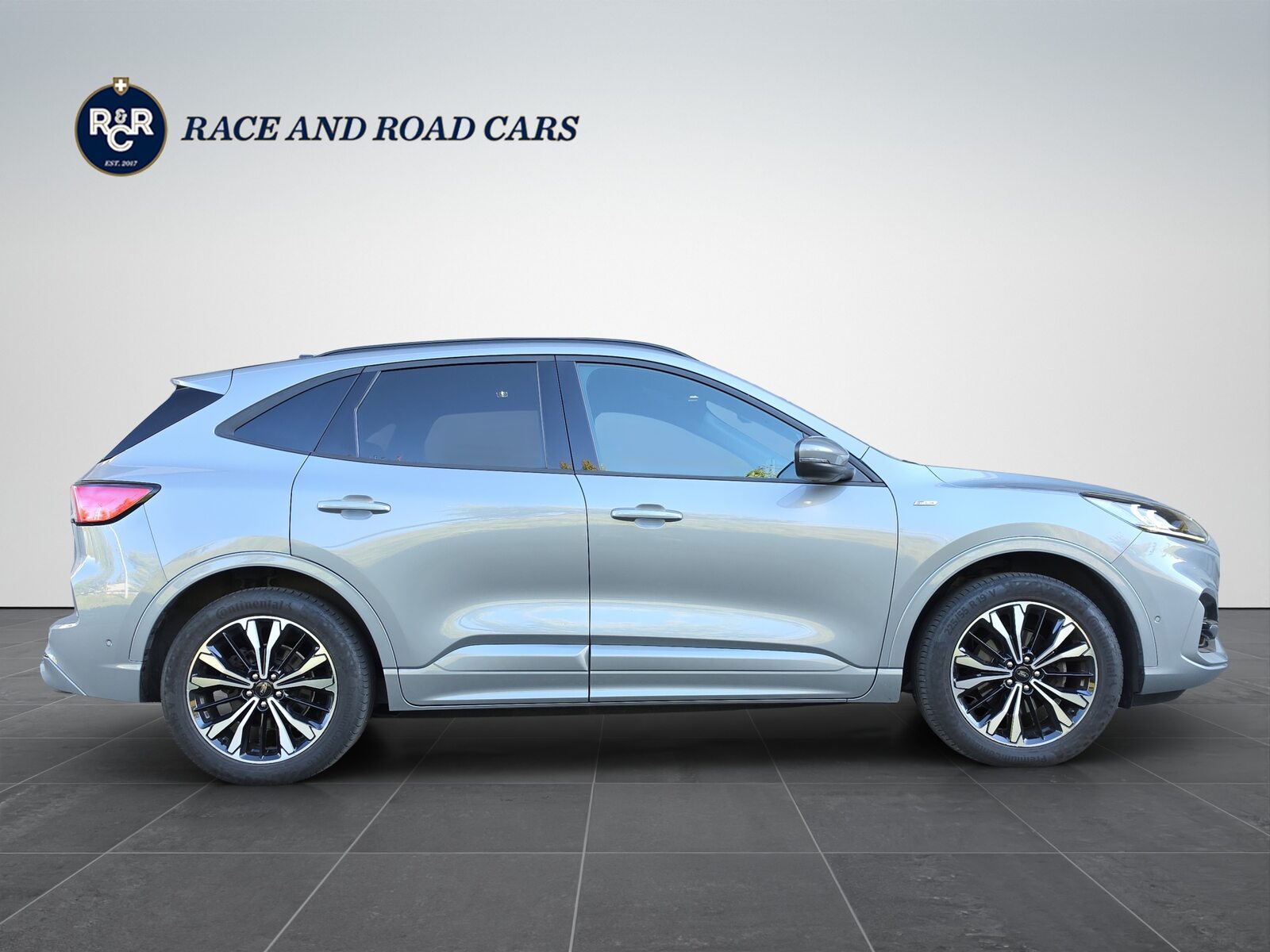 FORD Kuga 2.5 Hybrid ST-Line X 4x4, Hybride Integrale Benzina/Elettrica, Occasioni / Usate - 4
