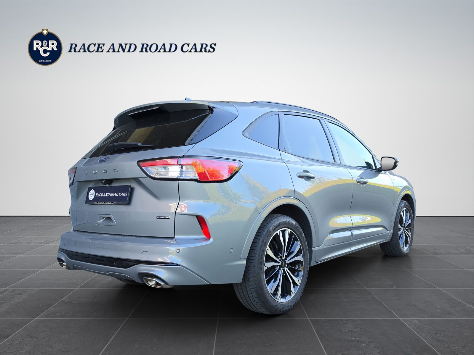 FORD Kuga 2.5 Hybrid ST-Line X 4x4, Hybride Integrale Benzina/Elettrica, Occasioni / Usate - 5