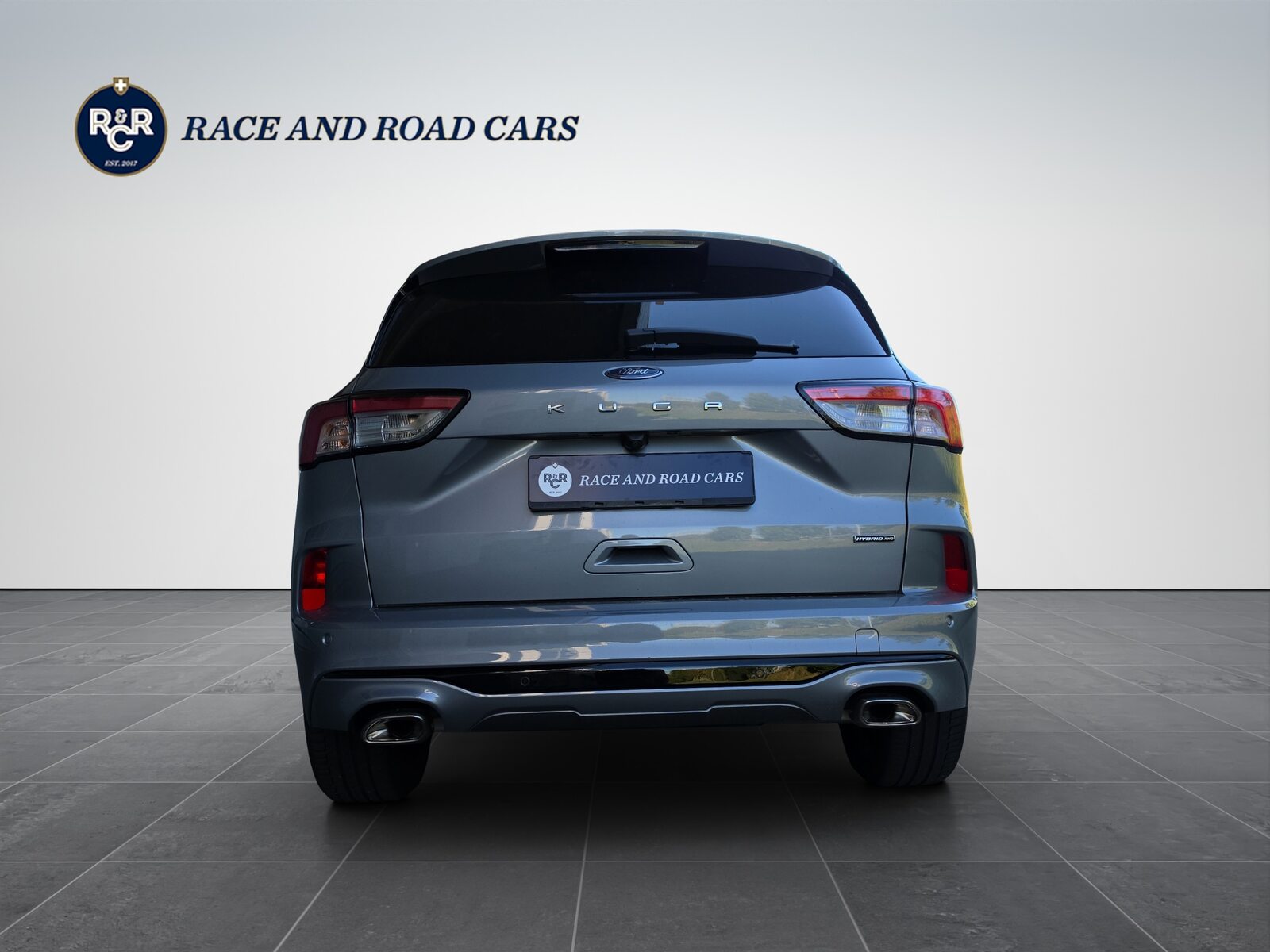FORD Kuga 2.5 Hybrid ST-Line X 4x4, Hybride Integrale Benzina/Elettrica, Occasioni / Usate - 6