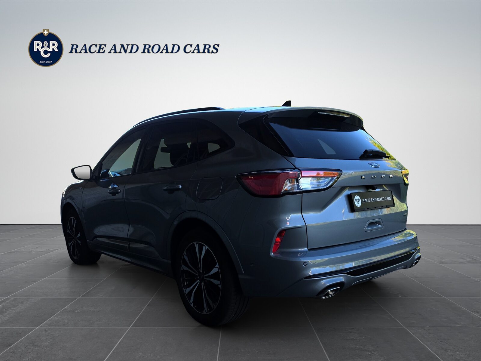 FORD Kuga 2.5 Hybrid ST-Line X 4x4, Hybride Integrale Benzina/Elettrica, Occasioni / Usate - 7
