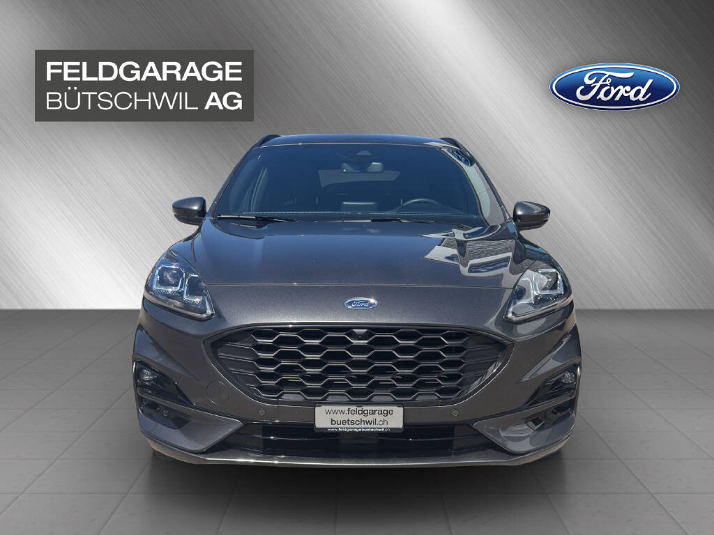 FORD Kuga 2.5 Hybrid ST-Line X 4x4 **Inkl. AHK**, Full-Hybrid Petrol/Electric, Second hand / Used, Automatic - 2