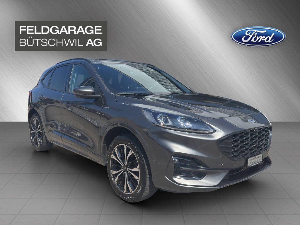 FORD Kuga 2.5 Hybrid ST-Line X 4x4 **Inkl. AHK**, Full-Hybrid Petrol/Electric, Second hand / Used, Automatic - 3